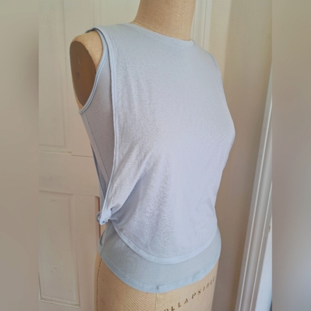 Athleta GIRL NWT Double Dutch Tank size L/12 New